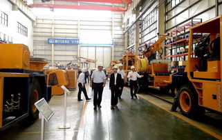 中铁装备集团第三季度质量 工艺对标活动在设备公司举行